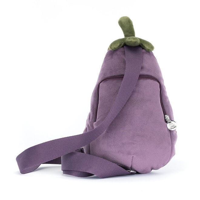 Amuseables Aubergine Bag