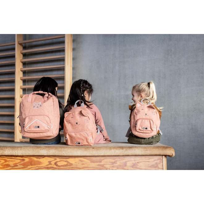 Trixie Backpack small - Mrs. Cat
