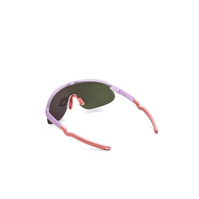 JUNIOR+ Half-Rim Sports Sunglasses Jam On