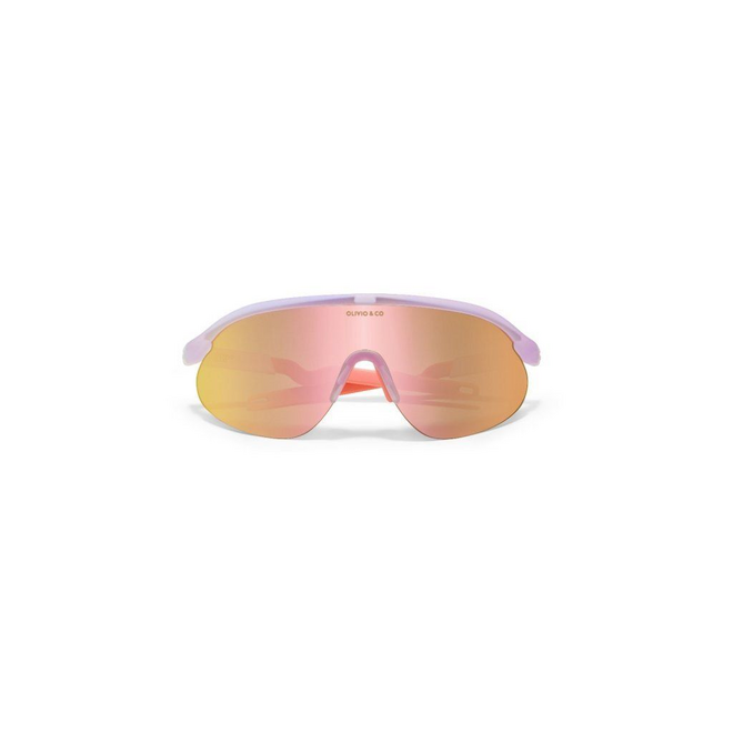 JUNIOR+ Half-Rim Sports Sunglasses Jam On