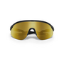 JUNIOR+ Half-Rim Sports Sunglasses Lava grey