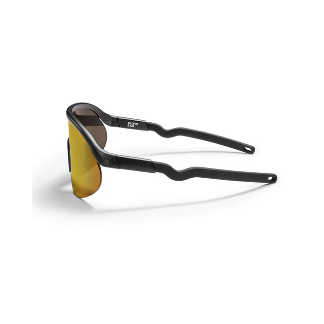 JUNIOR+ Half-Rim Sports Sunglasses Lava grey