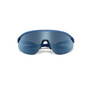 JUNIOR Half-Rim Sports Sunglasses Azure Blue