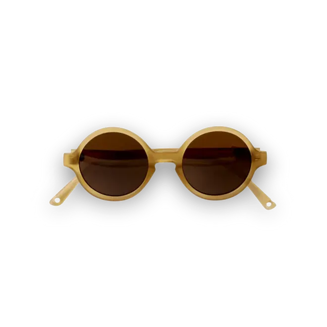 Ki ET LA Woam Sunglasses - Brown