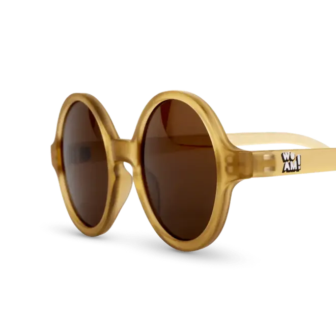 Ki ET LA Woam Sunglasses - Brown
