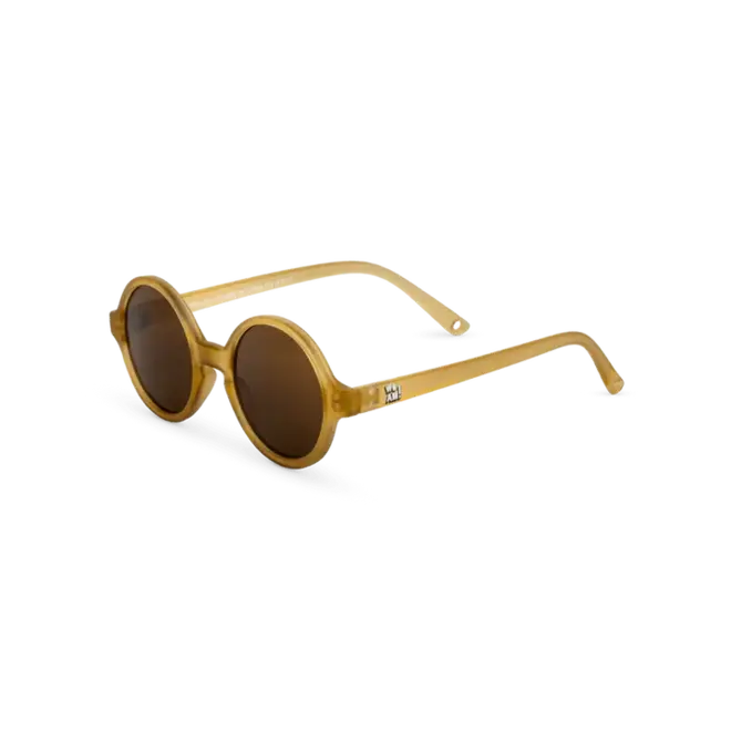Ki ET LA Woam Sunglasses - Brown