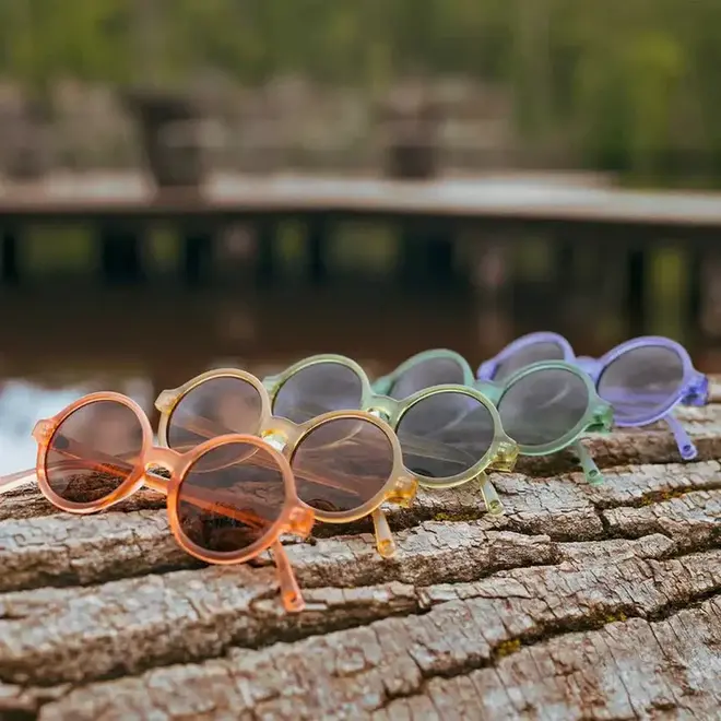 Ki ET LA Woam Sunglasses - Brown