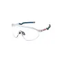 JUNIOR+ Half-Rim Sports Sunglasses Ice Blue