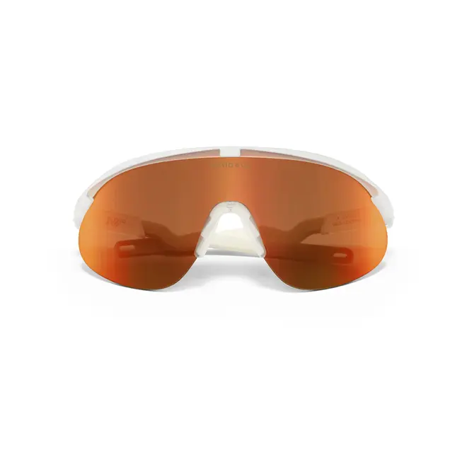 JUNIOR+ Half-Rim Sports Sunglasses Sunrise Mist