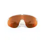 JUNIOR+ Half-Rim Sports Sunglasses Sunrise Mist