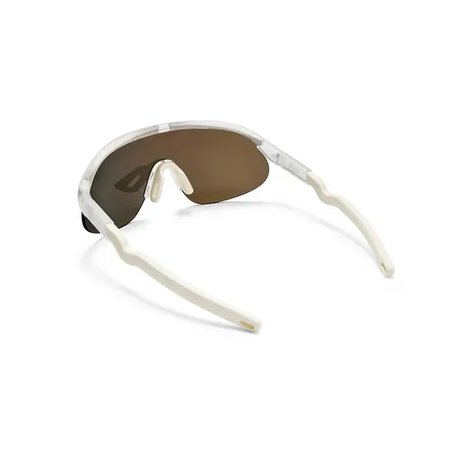 JUNIOR+ Half-Rim Sports Sunglasses Sunrise Mist