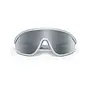 JUNIOR Full-Rim Sports Sunglasses Space Silver