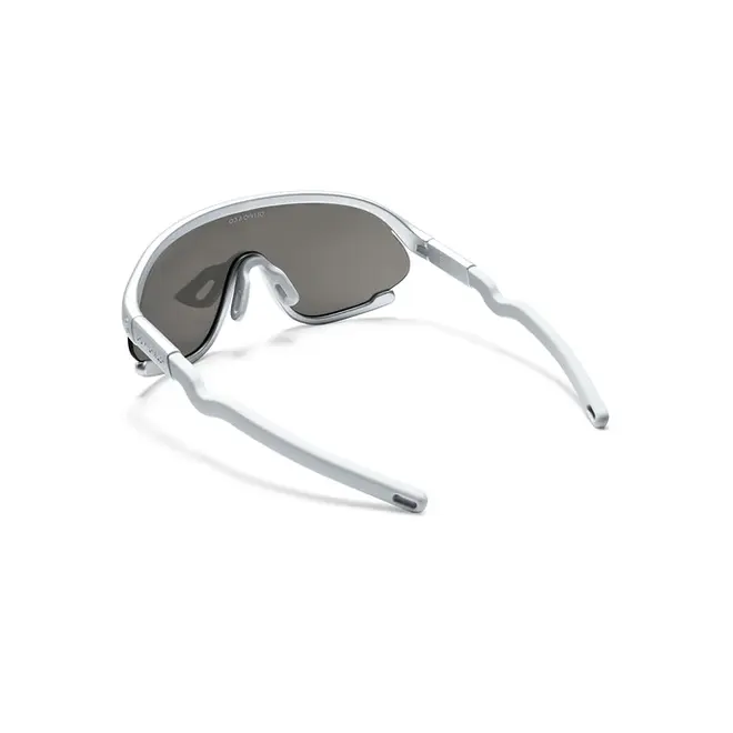 JUNIOR Full-Rim Sports Sunglasses Space Silver