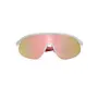 TEEN & ADULT Half-Rim Sports Sunglasses Berry Mist