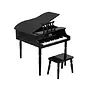 Music - Grand Piano, Black
