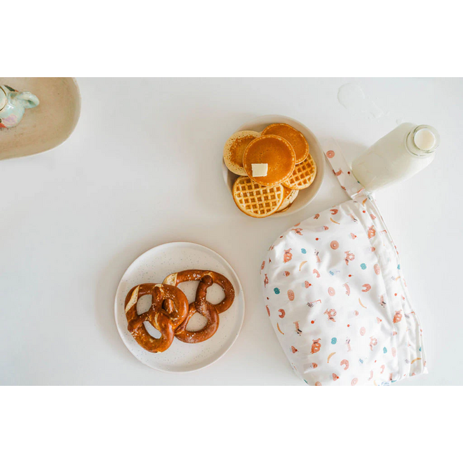 Wet/Dry bag French Breakfast