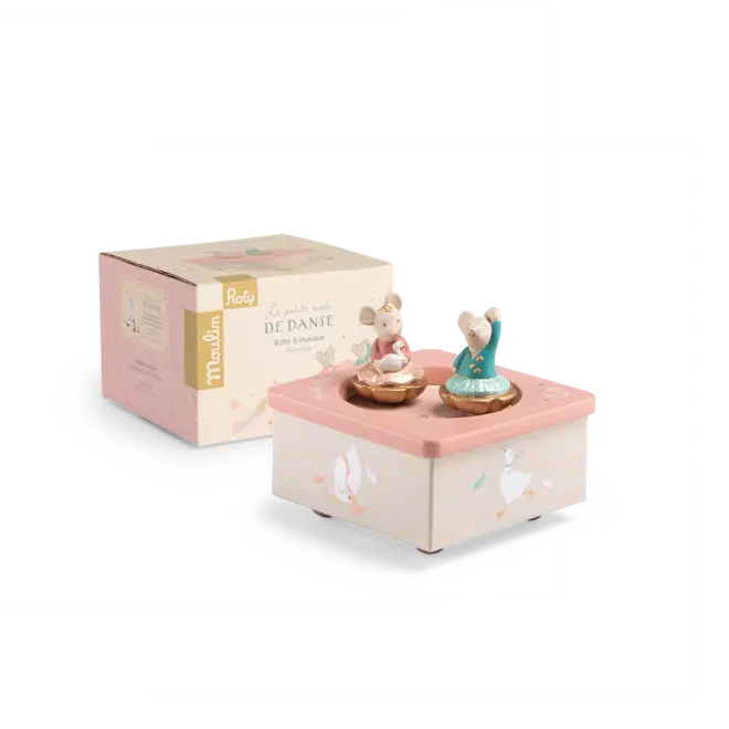 Petite Ecole de Danse - Musical Box