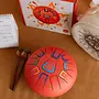 8" Tambu 11 Tones SCARLET SUNSET