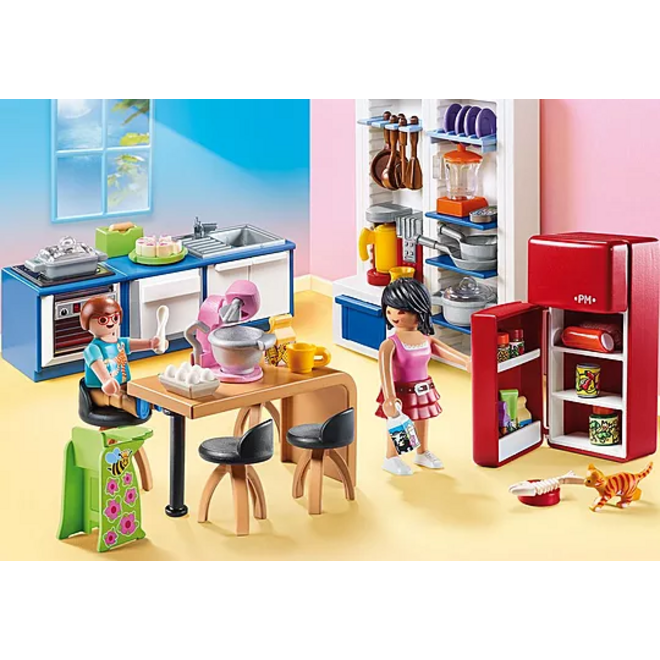 Family Kitchen