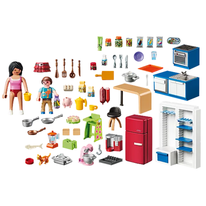 Family Kitchen