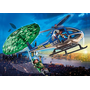 Police Parachute Search