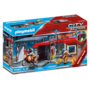 Take Along Fire Station