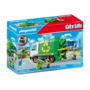 Recycling Truck