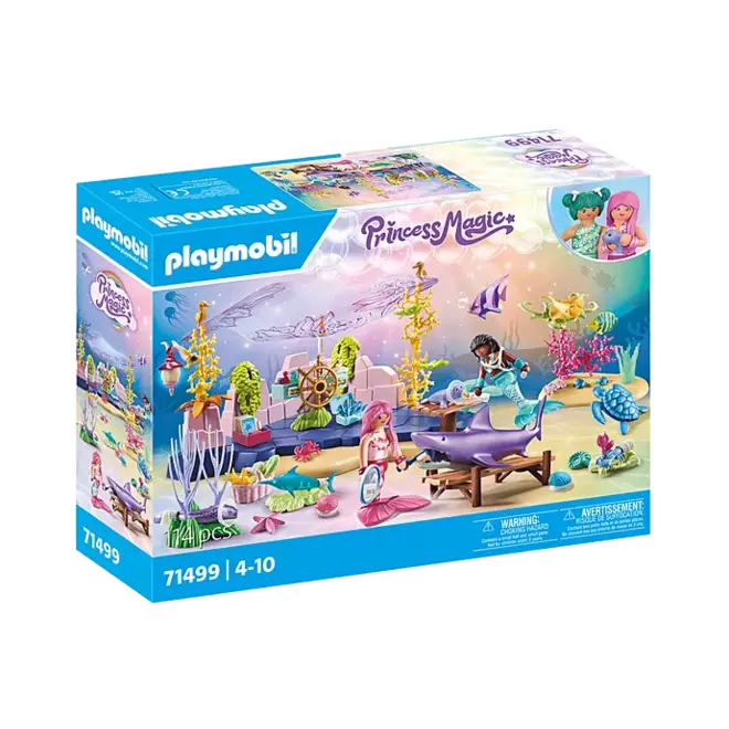 Mermaid Animal Care