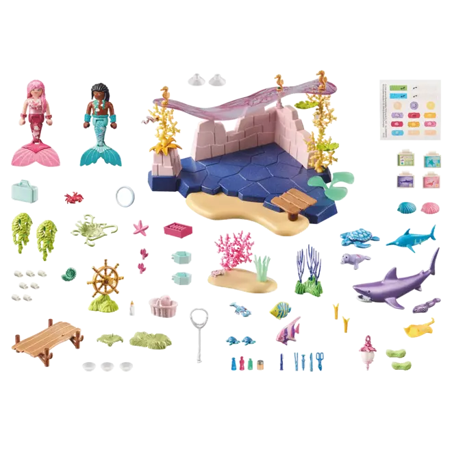 Mermaid Animal Care