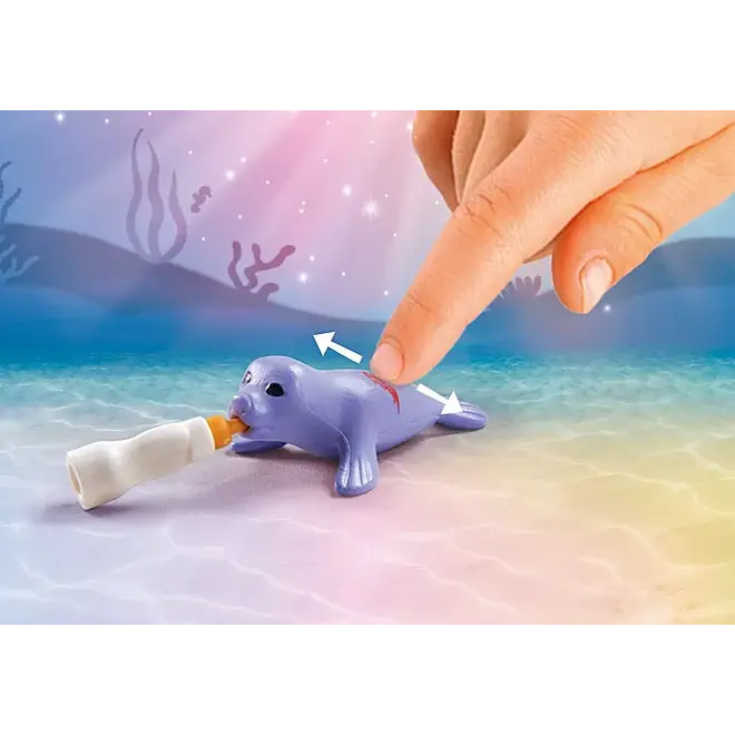 Mermaid Animal Care