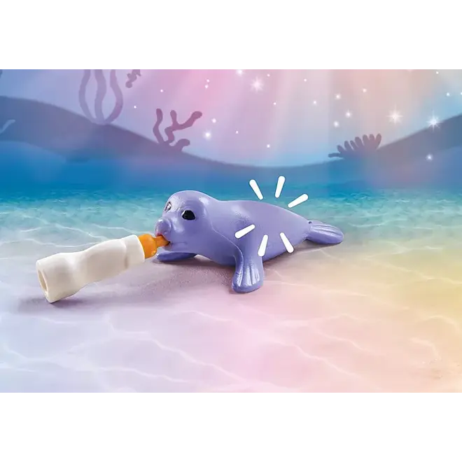 Mermaid Animal Care