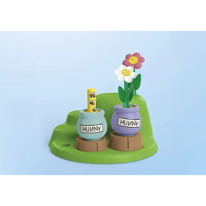 JUNIOR & Disney: Winnie the Pooh's & Tigger's Bee Garden
