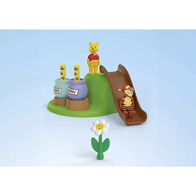 JUNIOR & Disney: Winnie the Pooh's & Tigger's Bee Garden