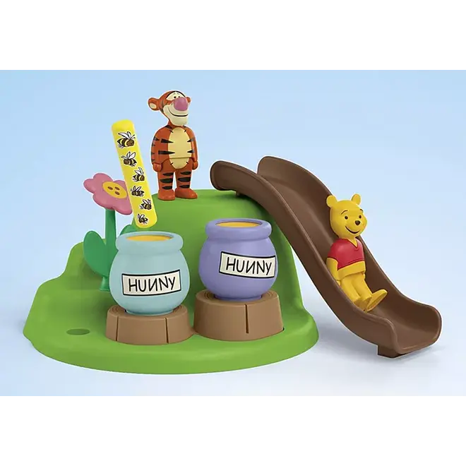 JUNIOR & Disney: Winnie the Pooh's & Tigger's Bee Garden