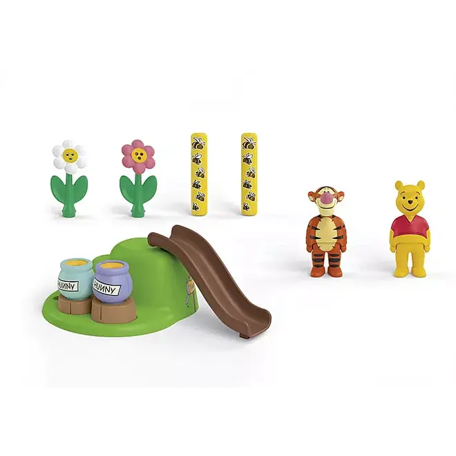 JUNIOR & Disney: Winnie the Pooh's & Tigger's Bee Garden