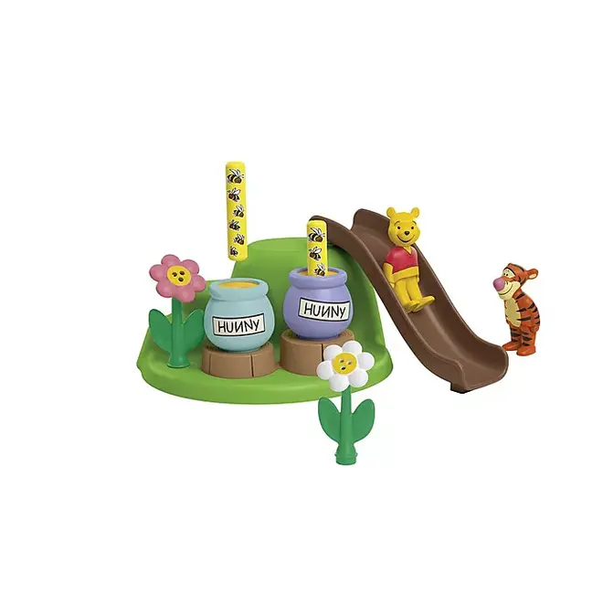 JUNIOR & Disney: Winnie the Pooh's & Tigger's Bee Garden