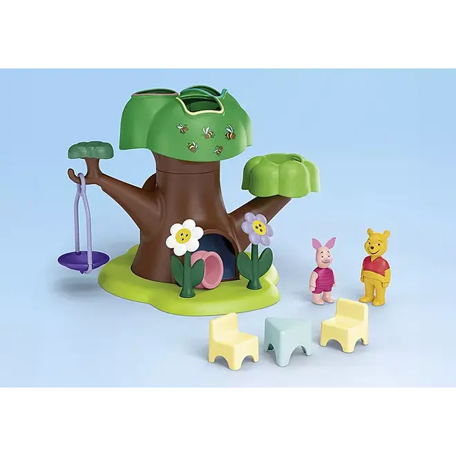 JUNIOR & Disney: Winnie the Pooh's & Piglet's Tree House