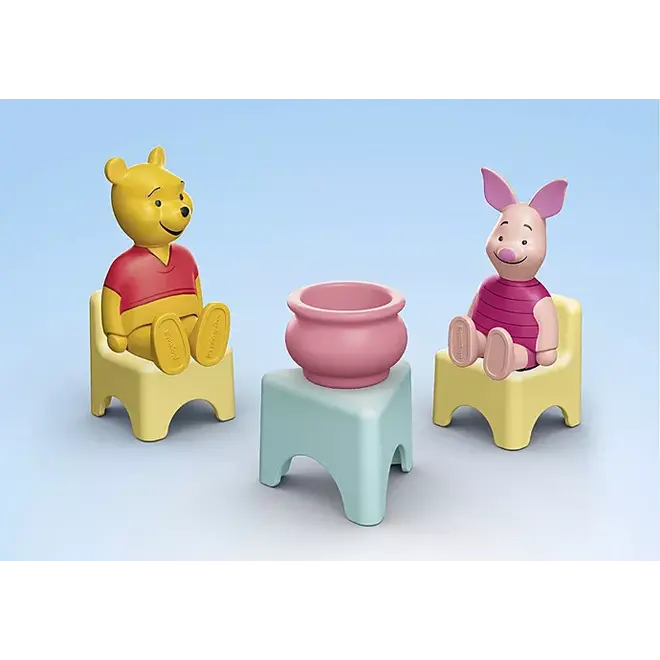 JUNIOR & Disney: Winnie the Pooh's & Piglet's Tree House