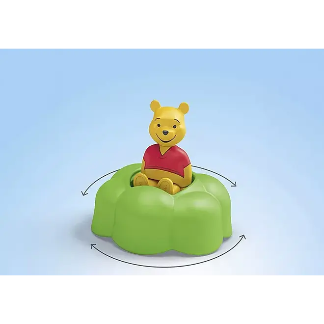 JUNIOR & Disney: Winnie the Pooh's & Piglet's Tree House