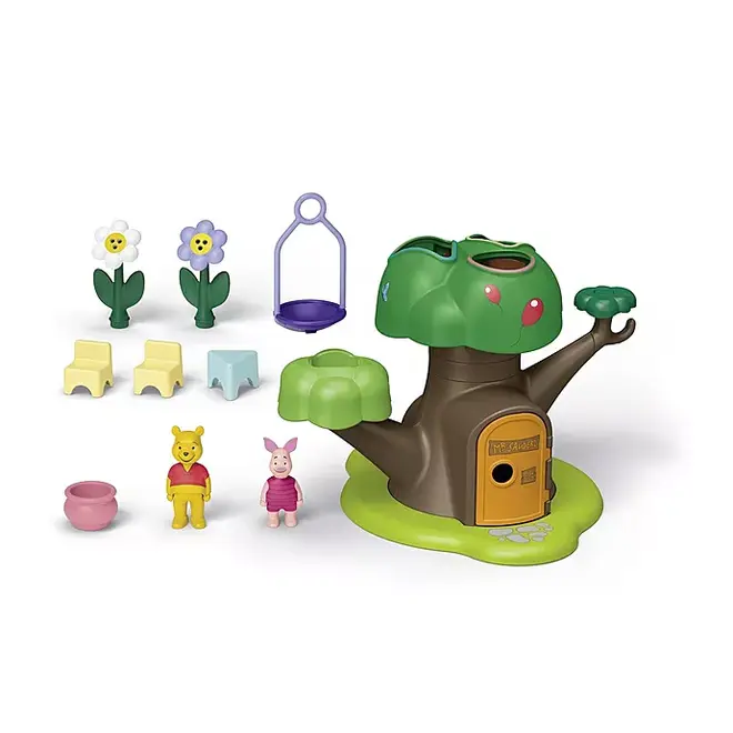 JUNIOR & Disney: Winnie the Pooh's & Piglet's Tree House