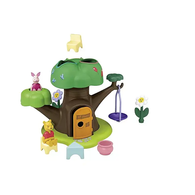 JUNIOR & Disney: Winnie the Pooh's & Piglet's Tree House