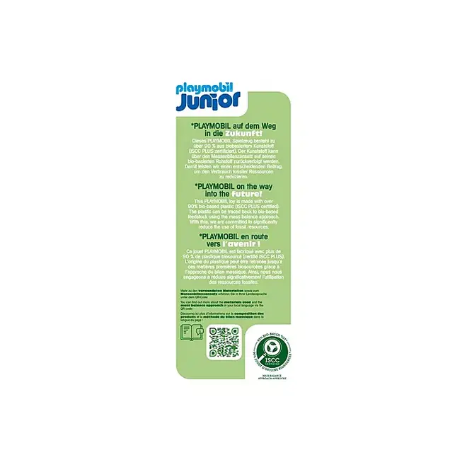 JUNIOR: Ladder Unit Fire Truck