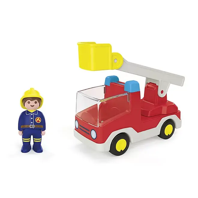 JUNIOR: Ladder Unit Fire Truck