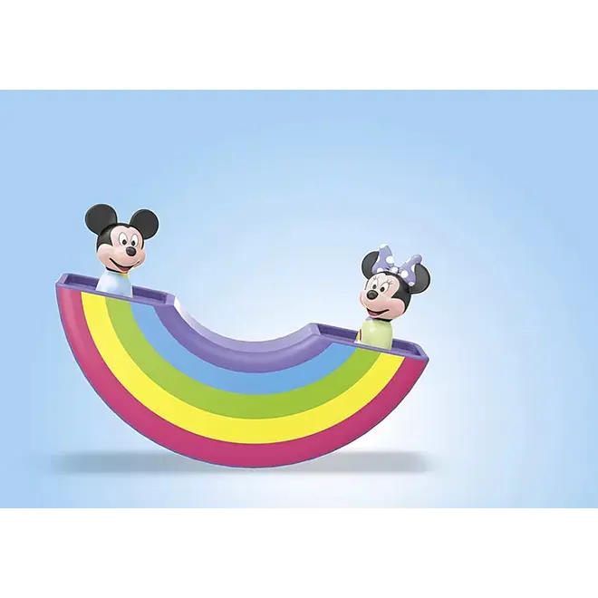 JUNIOR & Disney: Mickey Mouse's & Minnie Mouse's Cloud Home