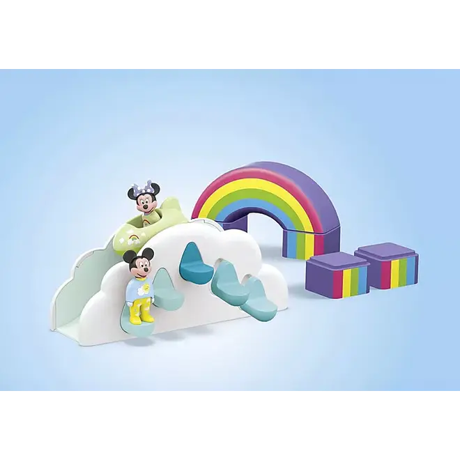 JUNIOR & Disney: Mickey Mouse's & Minnie Mouse's Cloud Home