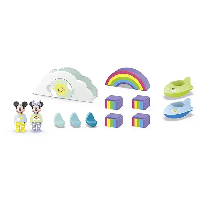 JUNIOR & Disney: Mickey Mouse's & Minnie Mouse's Cloud Home