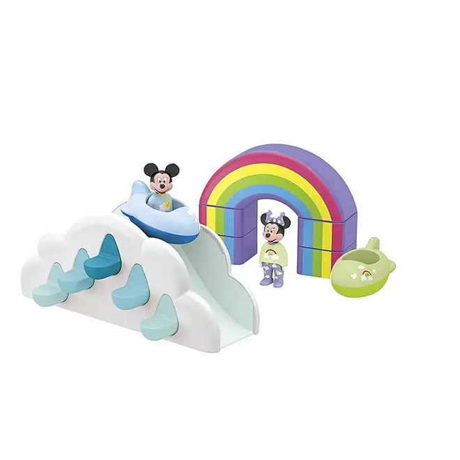 JUNIOR & Disney: Mickey Mouse's & Minnie Mouse's Cloud Home