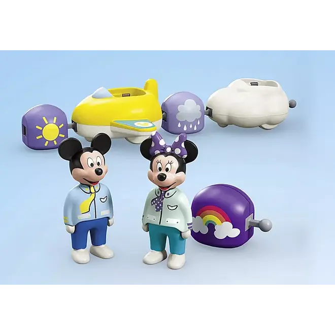 JUNIOR & Disney: Mickey Mouse's & Minnie Mouse's Cloud Ride