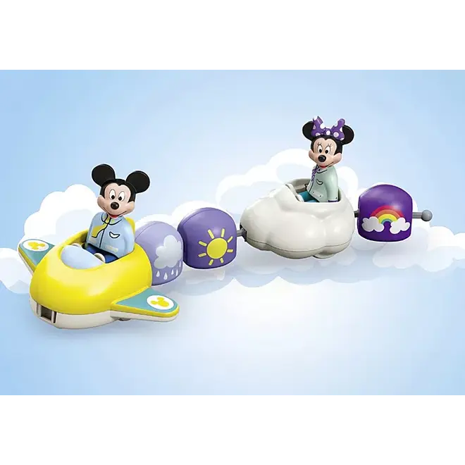 JUNIOR & Disney: Mickey Mouse's & Minnie Mouse's Cloud Ride