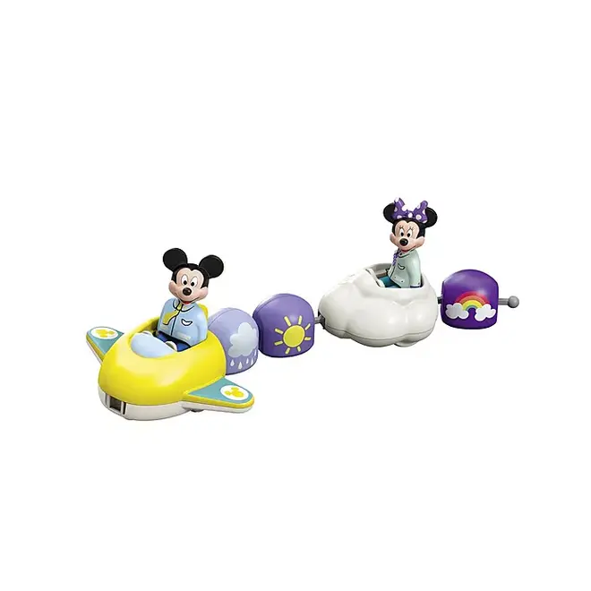 JUNIOR & Disney: Mickey Mouse's & Minnie Mouse's Cloud Ride